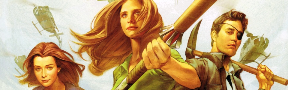 Is Buffy’s Transition to Comics Any Good?