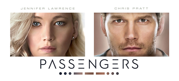 Passengers is a Psychological Thriller That Lost Itself in a Rom-Com