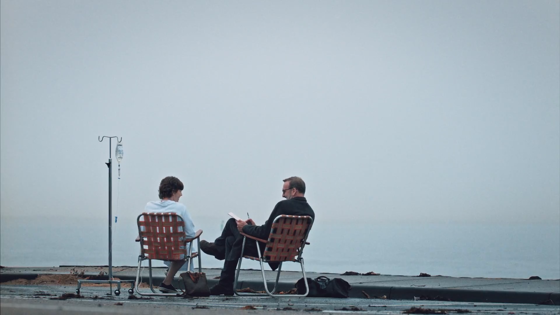 ‘The Leftovers’ asks us to create a nicer story