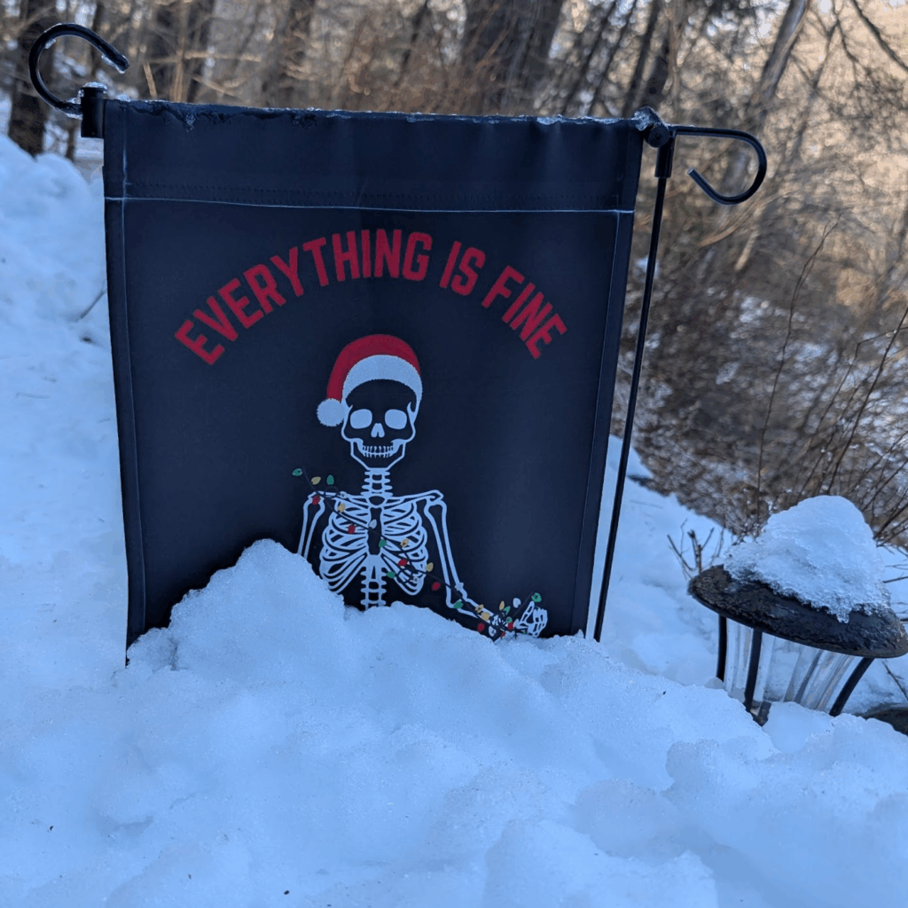 EVERYTHING IS FINE