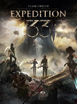 Clair Obscur Expedition 33 Cover Art